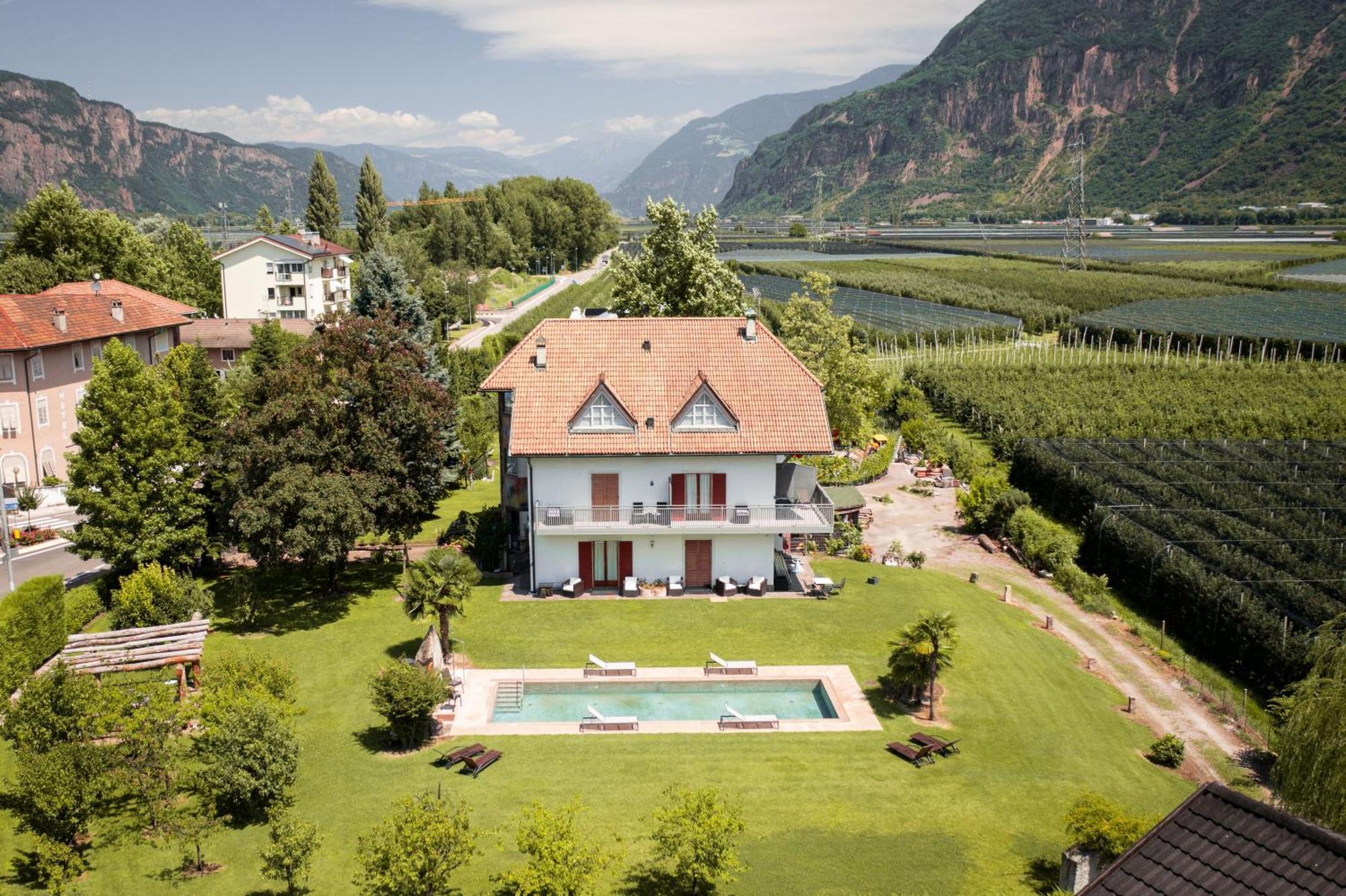 Villa Vera Ora / Auer Екстер'єр фото